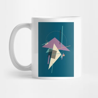 Abstract#139 Mug